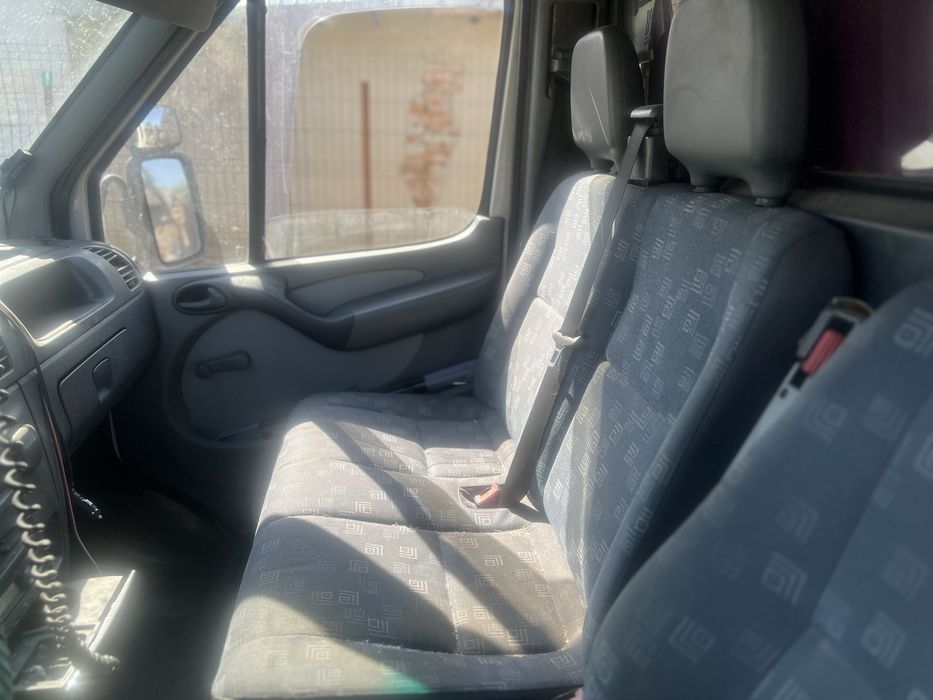 Mercedes Sprinter 313 CDI Lung