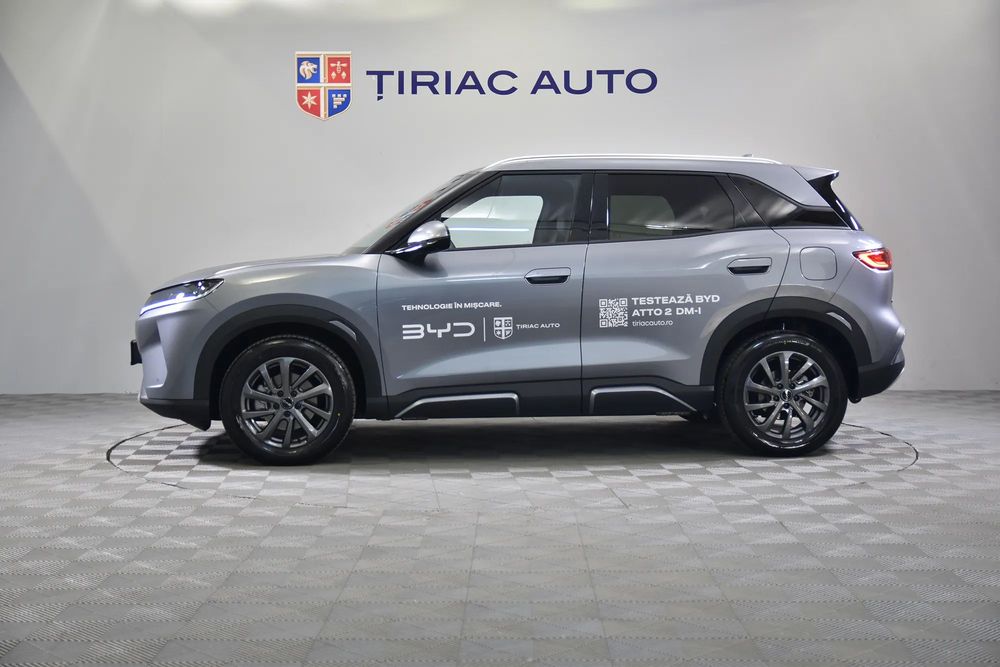 BYD Atto 2 2025 hibrid, 30.656 € — imagine 2