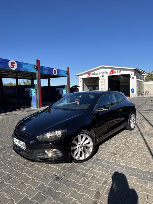 Volkswagen Scirocco 2010 benzină, 5.927 € — imagine 5