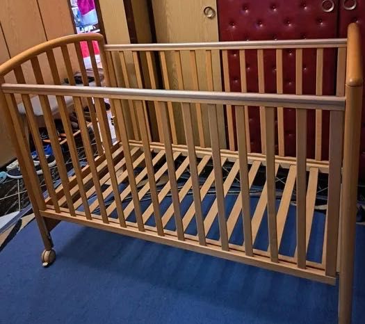 Детска кошара Pali