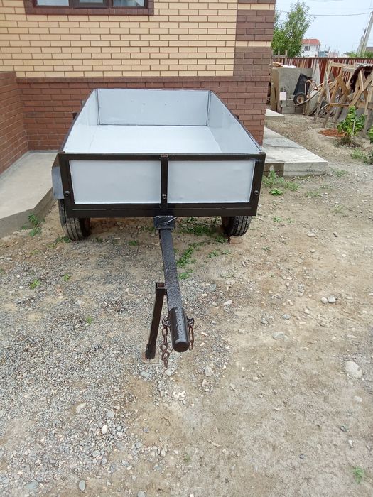 Продам прицеп легковой