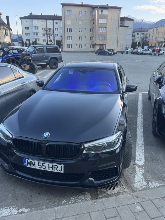 BMW g30 M550d