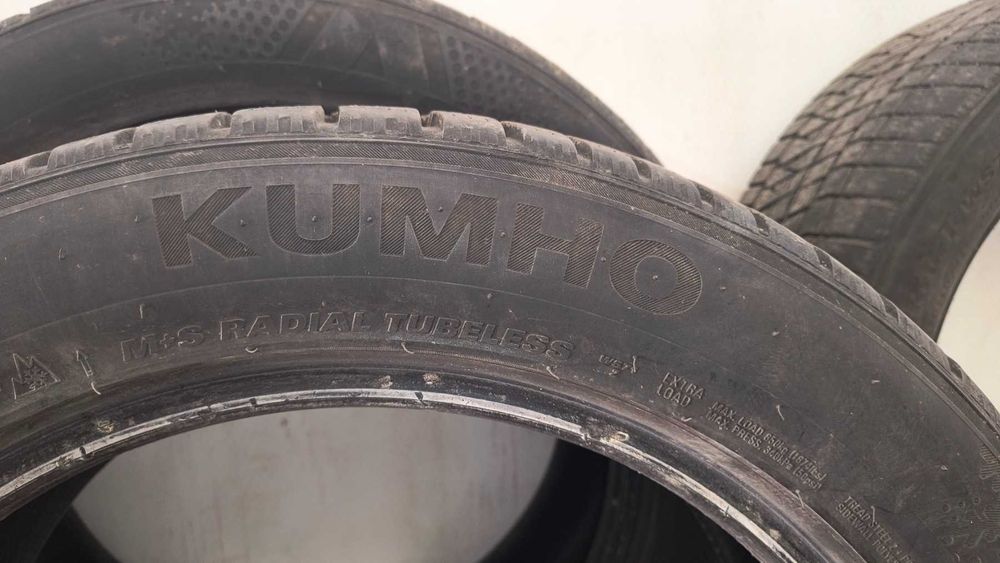 Зимни гуми KUMHO 225х55х18