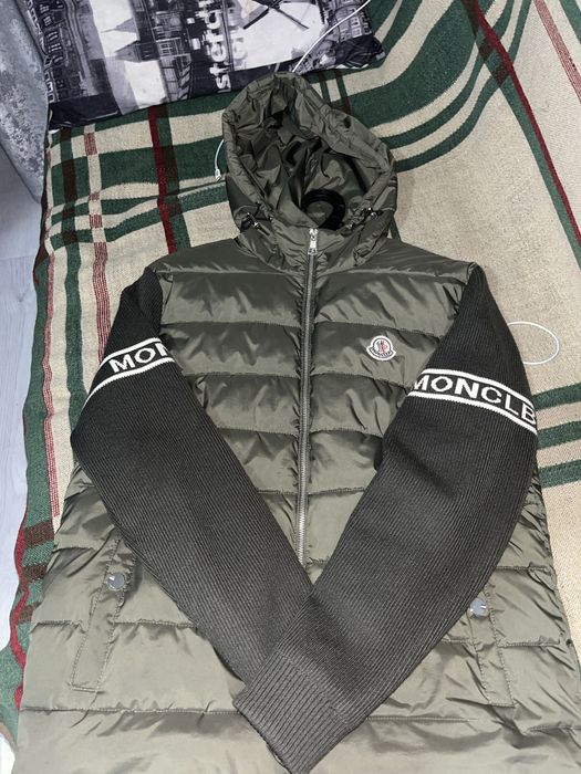 Moncler ветровка 13к