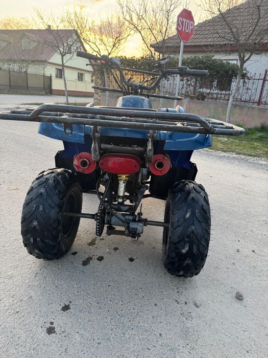 Atv 125 copii perfect funcțional