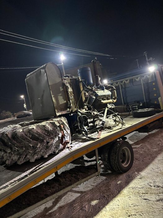 Услуги эвакуатора круглосуточно 24/7