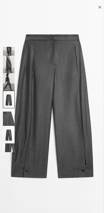 Брюки женские Massimo Dutti