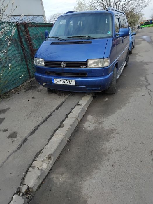 Vând transportar T4 motor2.5tdi
