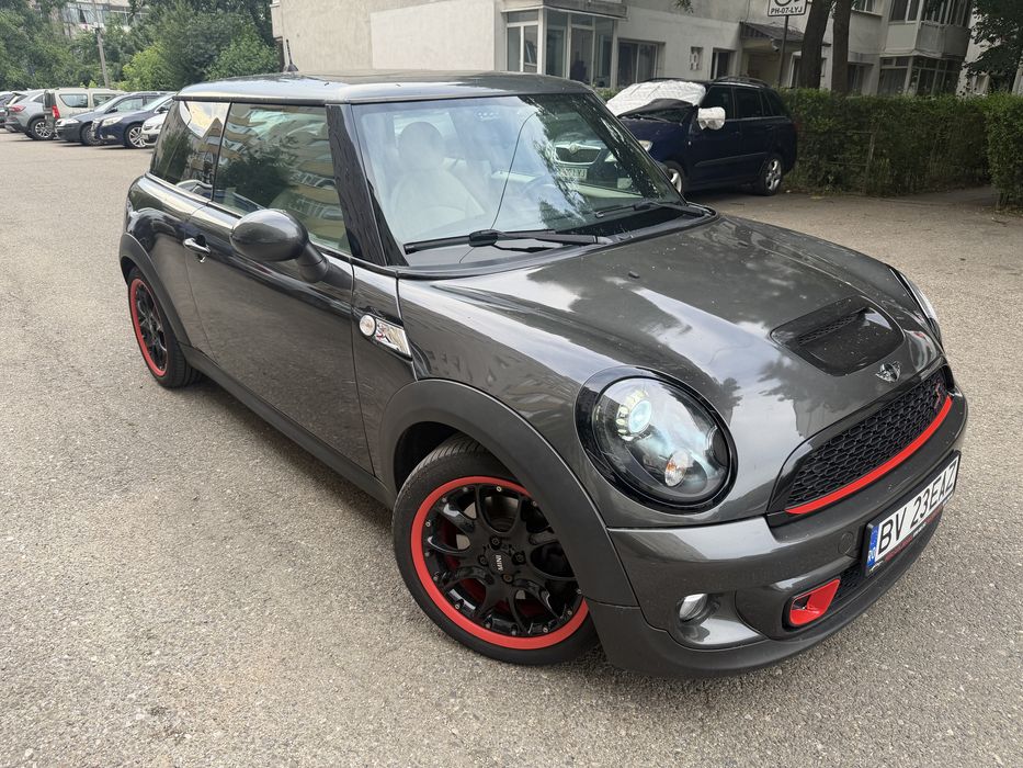 Mini Cooper S JWC 230 cp