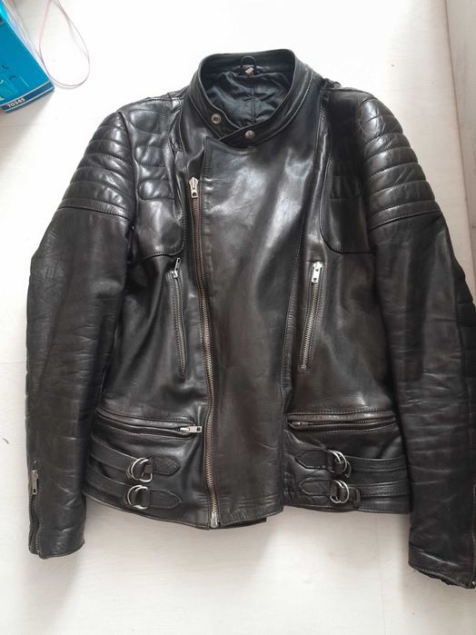 Мъжко кожено яке