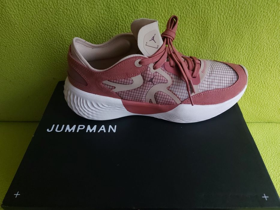 Jordan Delta3Low-41н-НОВО-Оригинални