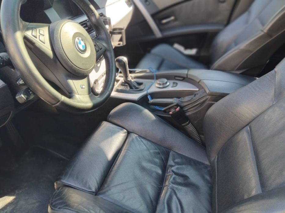 BMW Seria 5 2006 — imagine 4