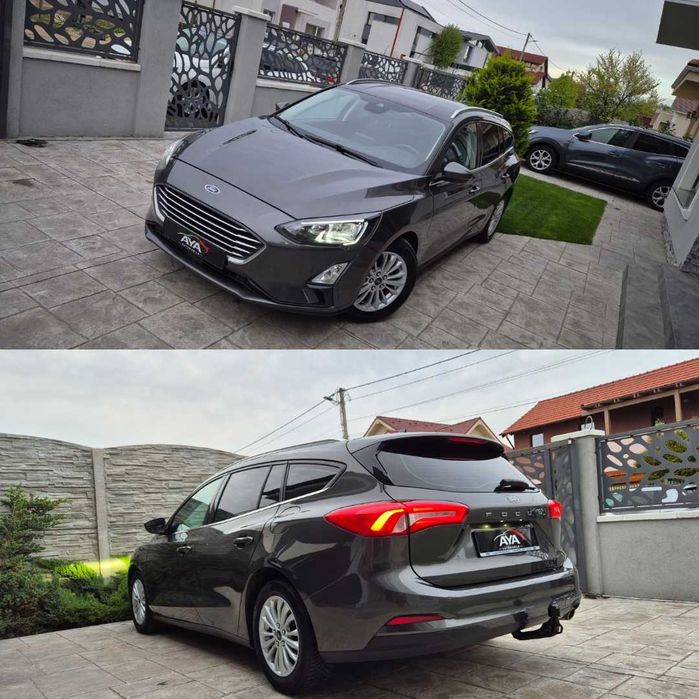 Ford/Focus/New Model/2021/Led/Navi/1.5 tdci/Rate fixe/Avans 0/Livrare /Lane assist/Distronic/Euro 6/Keyless Goo/Entry/Numere Rosii/