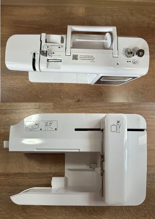 Шевна и бродировъчна машина Brother SE700