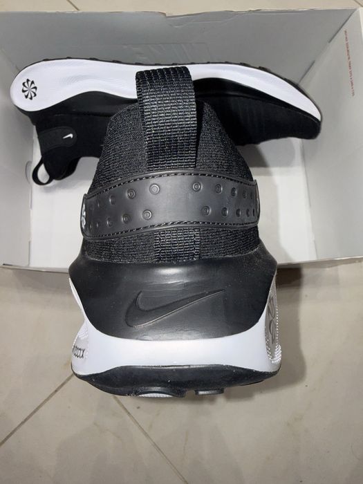 Маратонки за бягане Nike React Infinity Run 4 “Black White” - размер 49.5