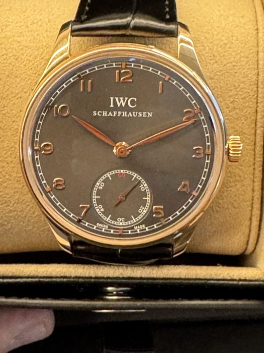IWC Portugieser ref.545406.,44mm