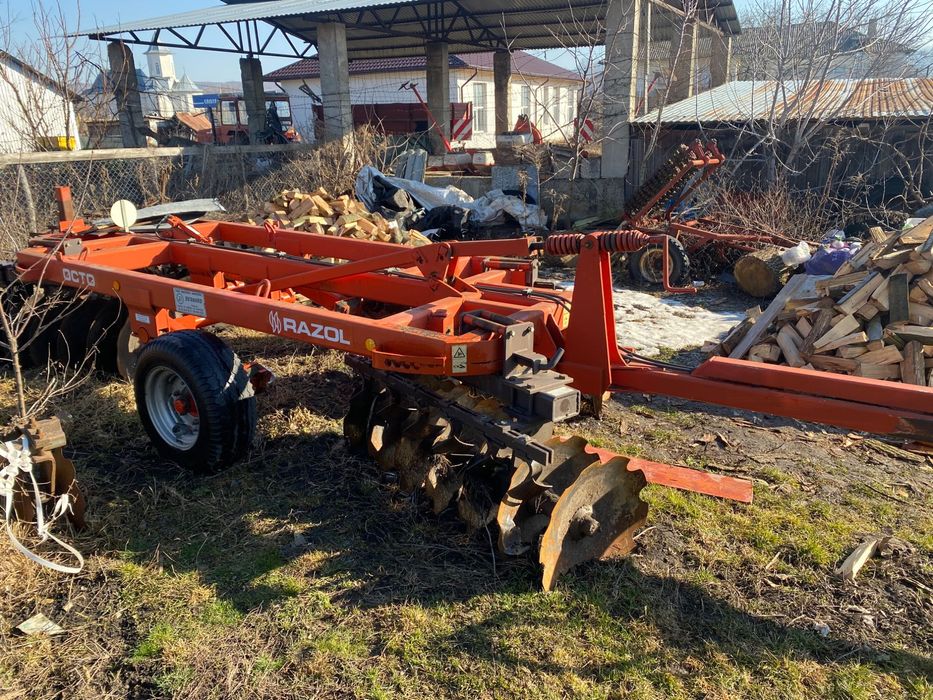 Disc Razol Octo de vanzare