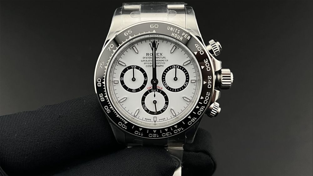 Модифициран! Daytona | 126500LN | 40mm | DD4131