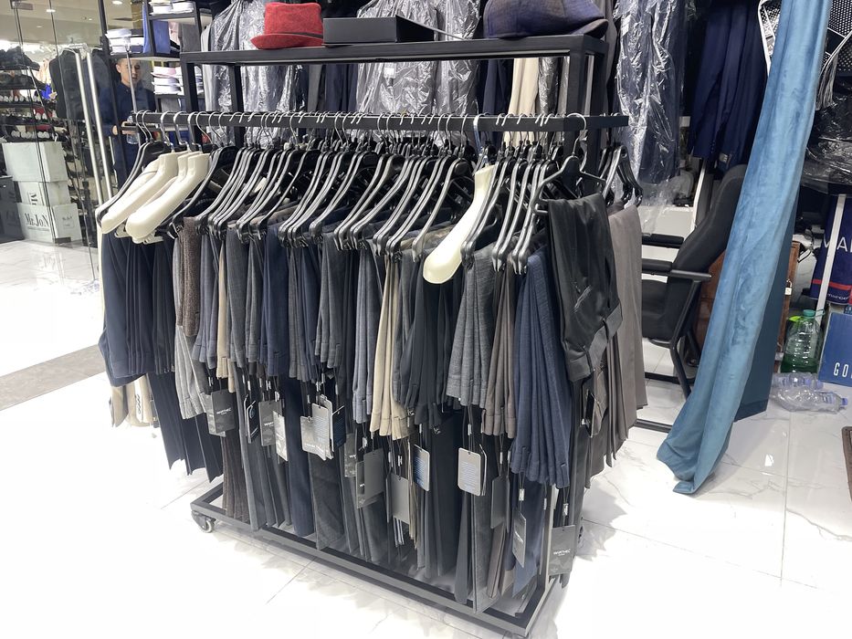 Стеллаж лофт