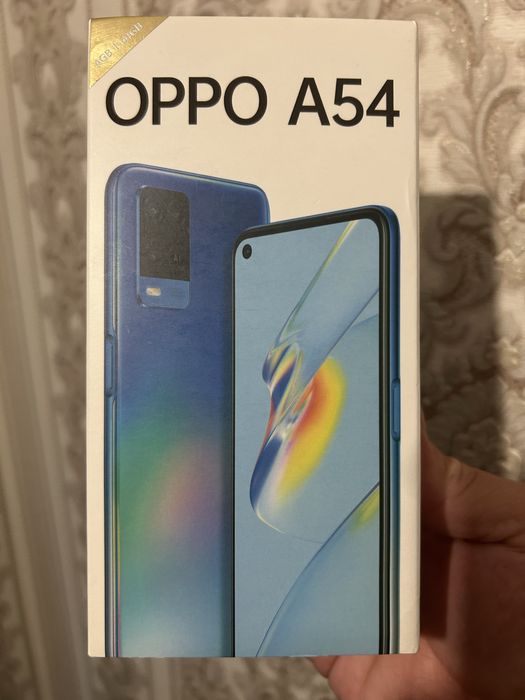 Oppo a54 в  хорошем состоянии возможен торг обмена нет только нал