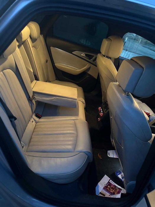 Dezmembrez Audi A6 C7 Ultra 2015