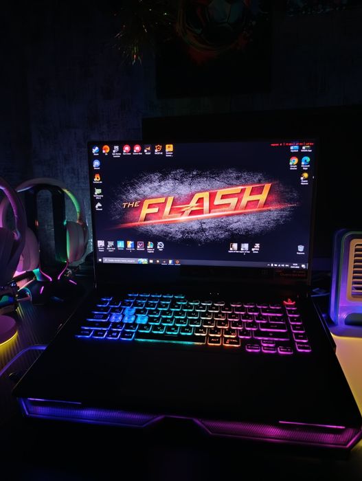 Игровой ноутбук Asus Rog Strix