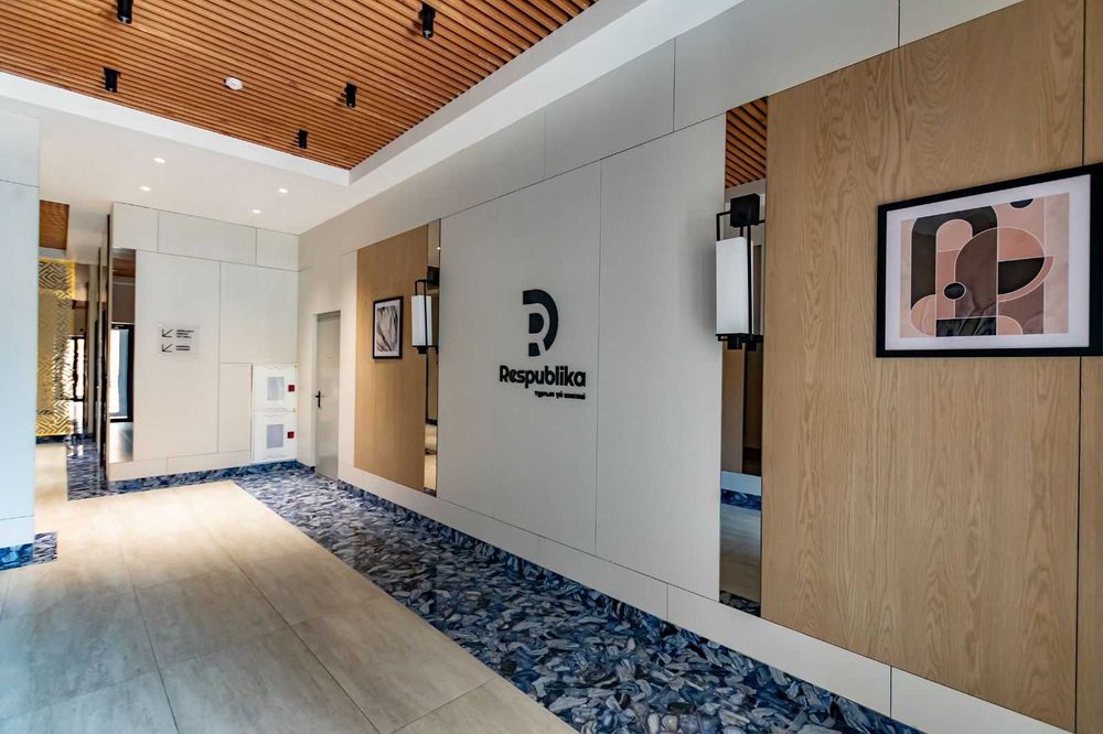 Апартаменты посуточно рядом с Ханшатыром