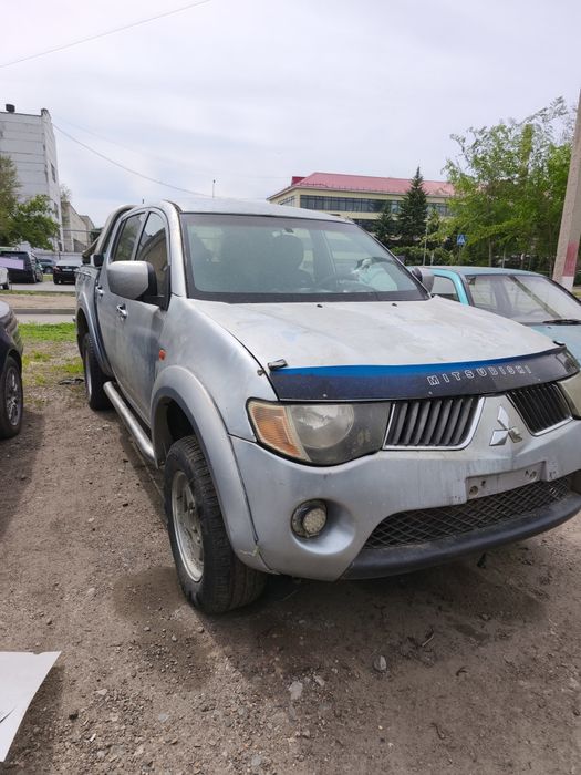 Продам пикап L200