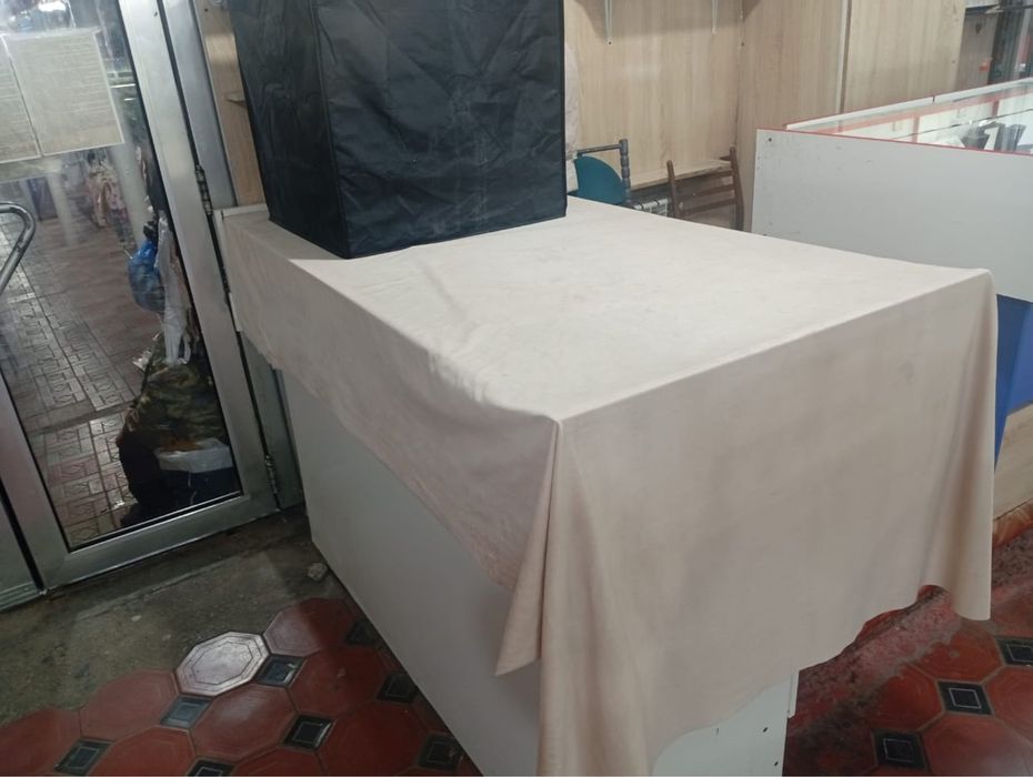 Павильон серебро…