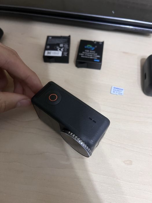 Dji osmo action 3
