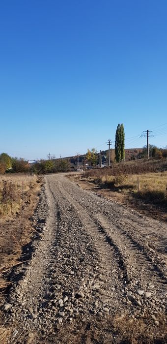 Teren Intravilan Mun. Falticeni