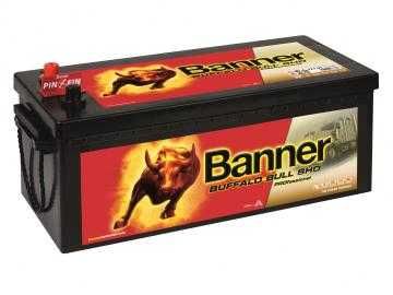 Акумулатори BANNER различни видове