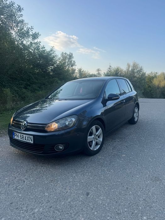 Vand Golf 6 1.6 TDI 2011