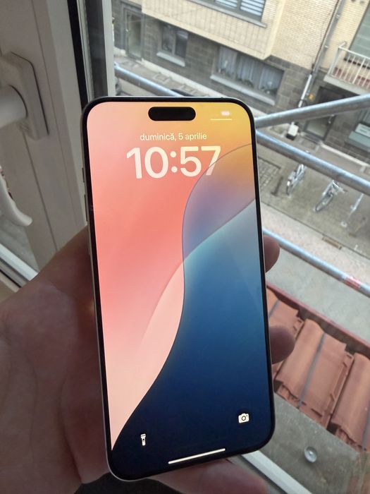 Iphone 15 Pro Max 256gb