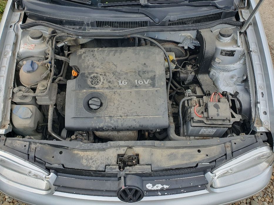 VOLKSWAGEN Golf 2001 — imagine 5