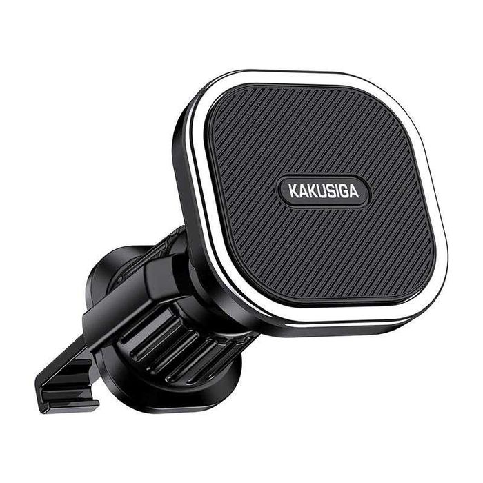 Suport Auto Magnetic, montaj Ventilatie, PullClip