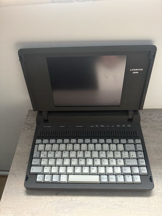Vintage Litebook 3000