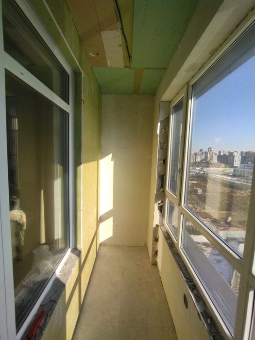 Лоджии и балконы под ключ!