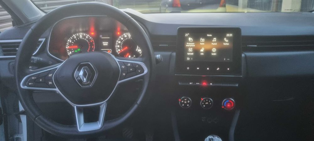 Renault Clio 1.0 TCe Benzina Zen Edition 90 Cai Euro 6
