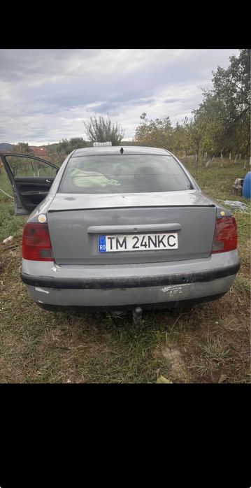 VOLKSWAGEN Passat 1998 — imagine 3