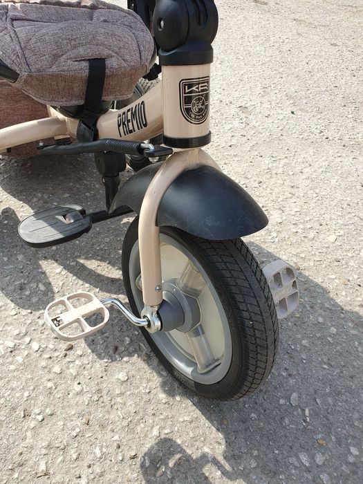Детска Триколка 3 в 1 Kikka Boo Premio