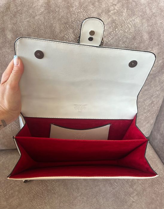 Pinko Love Graffiti bag