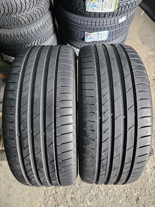 2 anvelope vara 235 50 18 Kumho 2021 6.5mm