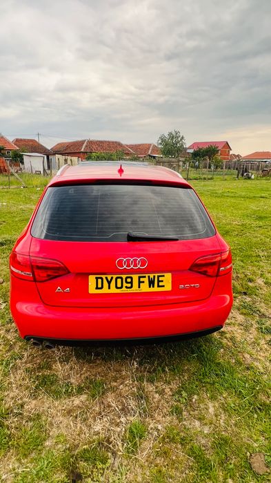 Vand sau schimb Audi a4 b8 20 Tdi