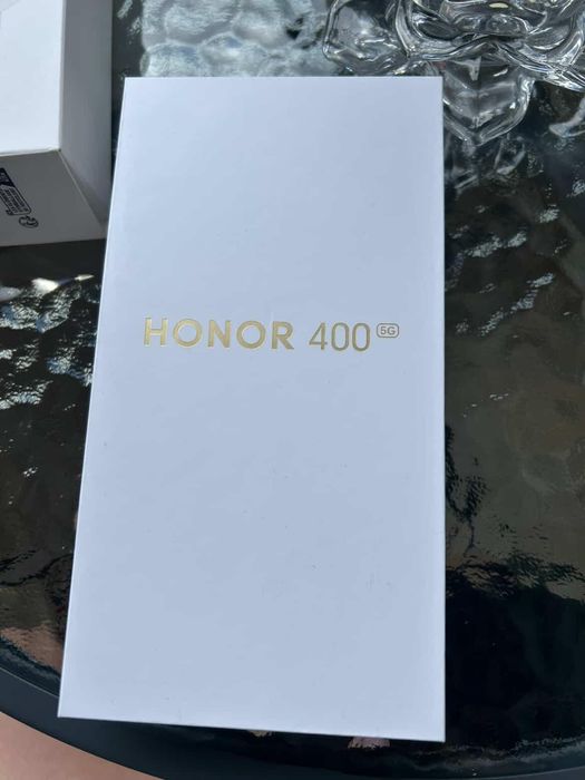 Honor 400 с гаранция