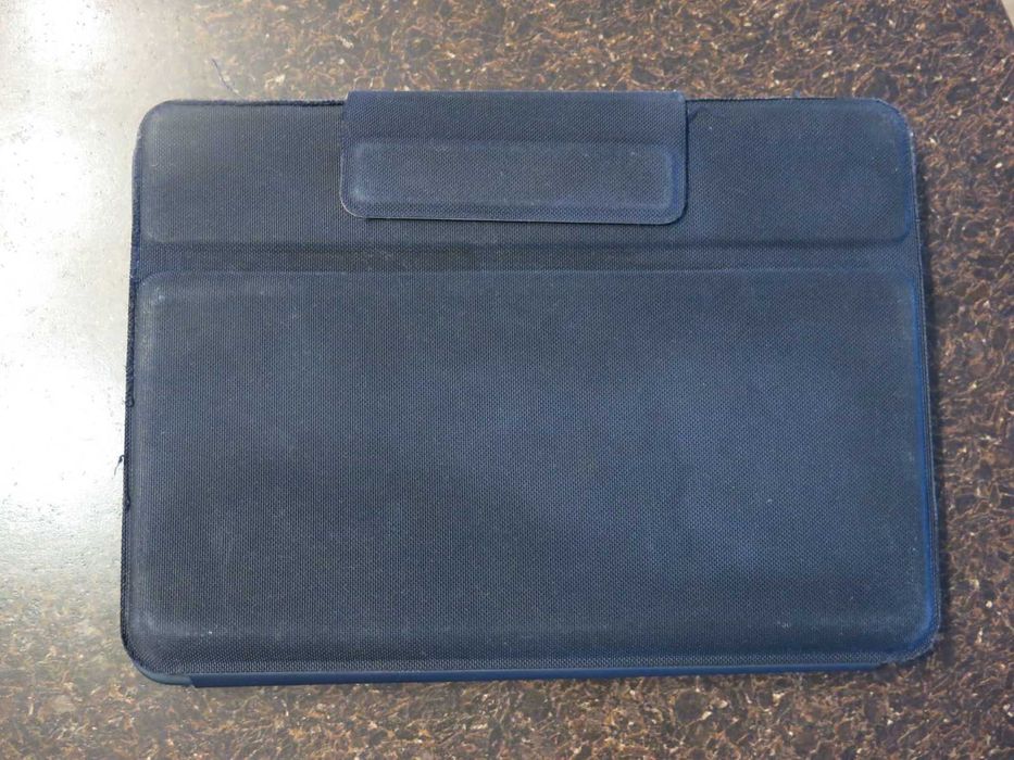 Клавиатура Logitech Logicool Rugged Combo 3, QZERTY, Синя