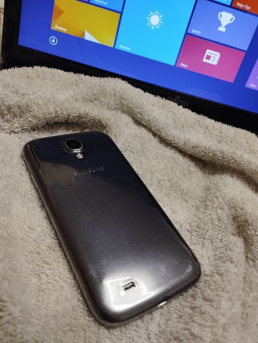 Samsung S4 Snapdragon