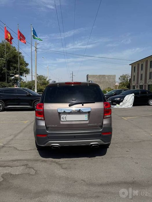Продам Chevrolet Captiva 3, 2013, Avtomat Karobka.