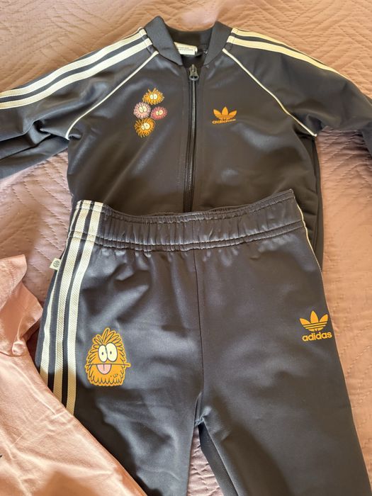 Комплект Adidas 3-4г.