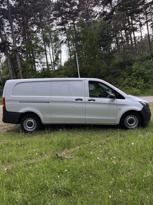 Mercedes-Benz Vito ,110 CDI ,LONG(L3),2019/Euro6/2chei/impecabil/A.C